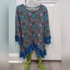 Flit and Flitter outfit